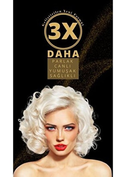 Silver Şampuan Kadın Kullanıcılar İçin Onarıcı Etki 500 ml Keratin İçerikli