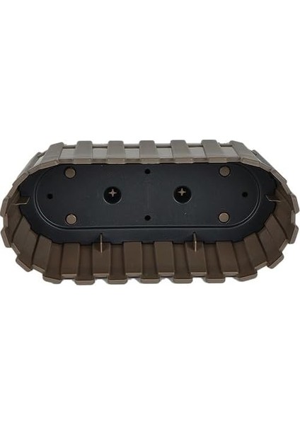 Adet Akasya Saksı, Bahçe Balkon Saksı, Çit Saksı 30 cm (Beyaz) modelleri