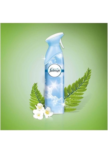 Hava Ferahlatıcı Sprey Oda Kokusu Dağ Esintisi 300 ml fırsatları