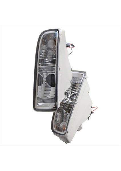 1 Çift Ön Tampon Işıkları Sol ve Sağ Halojen Sürüş Sis Lambaları 1998-2007 Lexus Için LX470 81040-60020 (Yurt Dışından) fiyatları