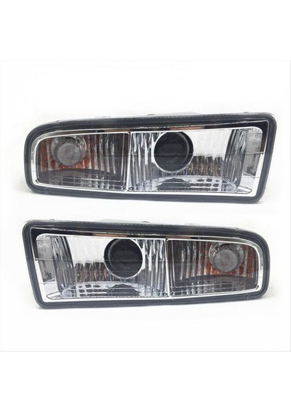 1 Çift Ön Tampon Işıkları Sol ve Sağ Halojen Sürüş Sis Lambaları 1998-2007 Lexus Için LX470 81040-60020 (Yurt Dışından) indirimleri