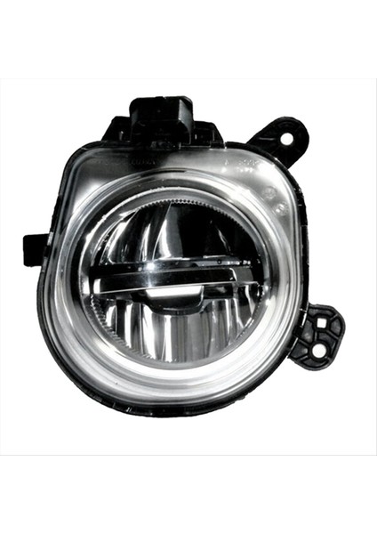 Araba Ön Tampon LED Sis Farkı Drl Lamp Bmw X2 F39 20I 25I 25IX 20DX 2018-2022 Gündüz Koşu Işığı 6317444805 L (Yurt Dışından)
