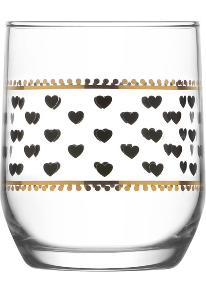 3'lü Viski Bardağı