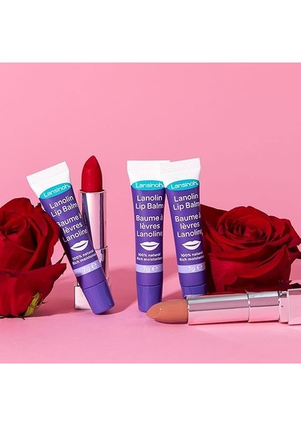 Lanolin Lip Balm 7 gr indirimleri