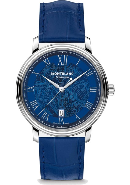 Tradition Automatic Date 40 mm 131274