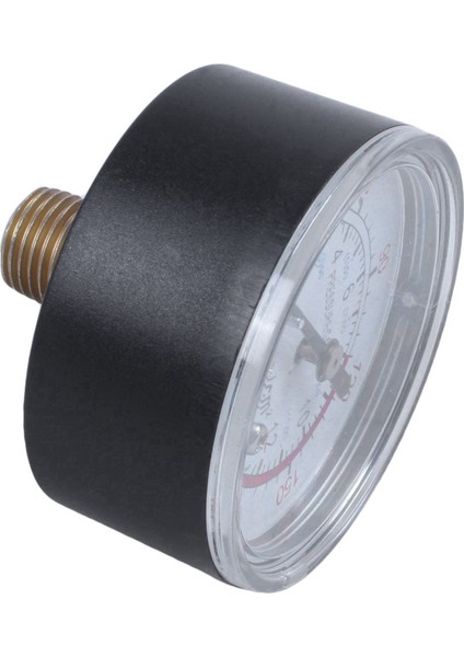 2x Tur 0-180 Psı 13MM 1/4bsp Çap Çapı Karşılaştırıcı Hava Manometresi Siyah (Yurt Dışından) fiyatları