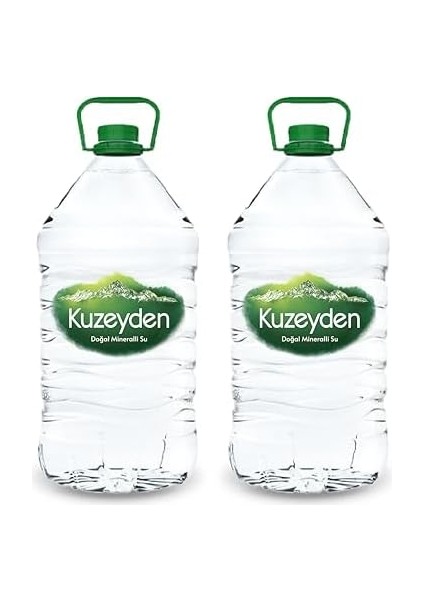 Kuzeyden Su 2 x 5l fiyatları