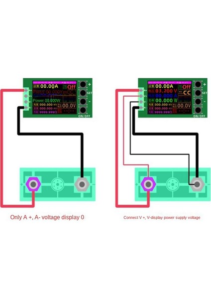150W 20A 4 Mod Pil Kapasite Test Cihazı 2 4 Inç Tft Renk Ekran Cnc Tipi Yük Dahil Test Cihazı (Yurt Dışından) modelleri