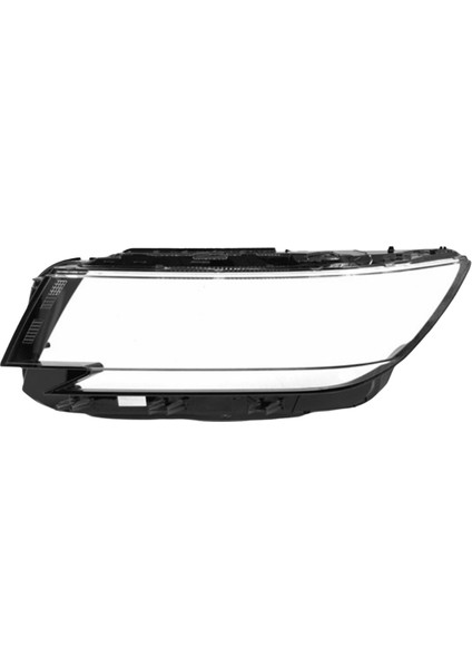 Araba Far Lens Kapağı Headlmp Gövde Abajur Kabuğu Vw Passat 2019-2020 Sol (Yurt Dışından)