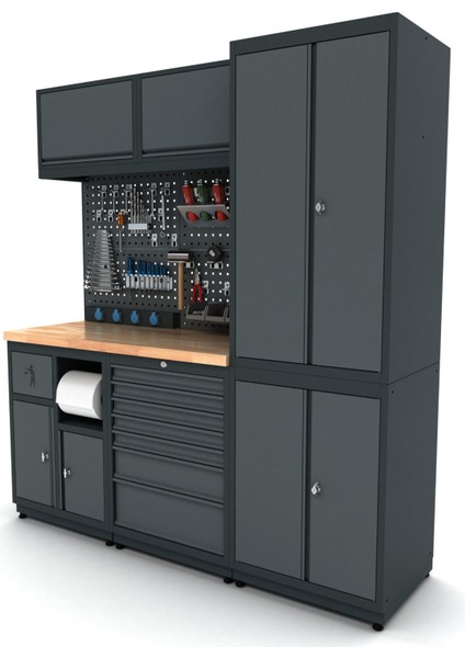 Modüler Çalışma Tezgahı Se.36.18.02