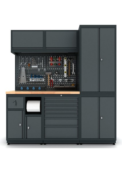 Modüler Çalışma Tezgahı Se.36.18.02 fiyatları