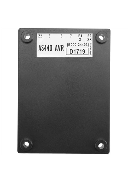 AS440 Jeneratör Otomatik Voltaj Regülatörü Girişi Ac 190-264V 4A Motor Avr Voltaj Regülatörü Jeneratör Aksesuarları ve Parçaları (Yurt Dışından) fırsatları