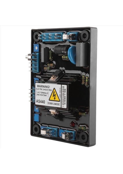 AS440 Jeneratör Otomatik Voltaj Regülatörü Girişi Ac 190-264V 4A Motor Avr Voltaj Regülatörü Jeneratör Aksesuarları ve Parçaları (Yurt Dışından) indirimleri