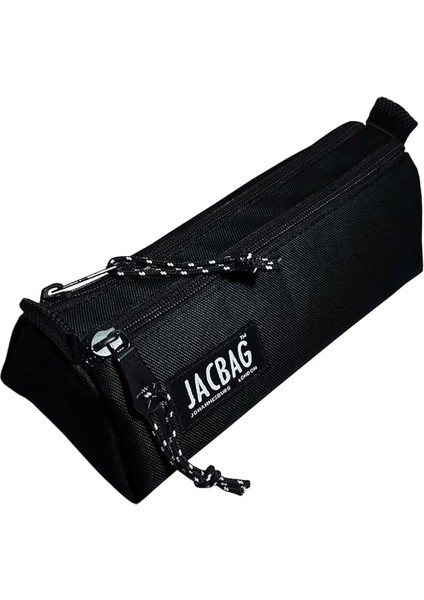 Dual Prıme-Çift Bölmeli Üçgen Tip Kalemkutu-Siyah