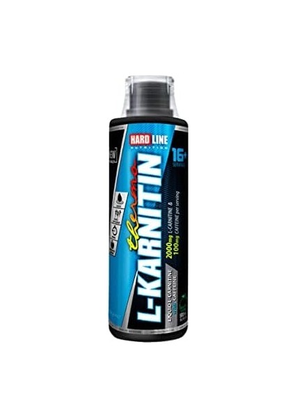 Sıvı L-Karnıtın Thermo 500 ml Karpuz fiyatları