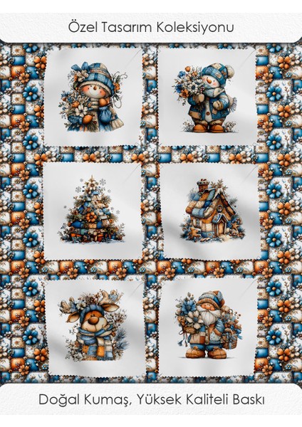 Patchwork Kumaş Seti – Dikiş ve Hobi Için %100 Pamuk Desenli Kumaş Kuponları fiyatları