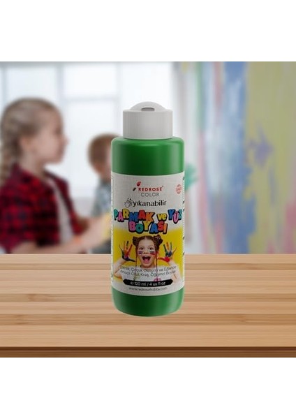 Rose Yeşil Parmak 120 ml fiyatları