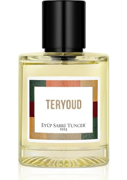 Teryoud Parfüm 100 ml - Cam Şişe fiyatları