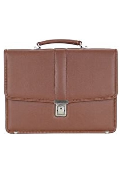 Evrak Omuz ve El Çantası Kilit Mekanizmalı A4 Kağıt Uyumlu Omuz Askılı