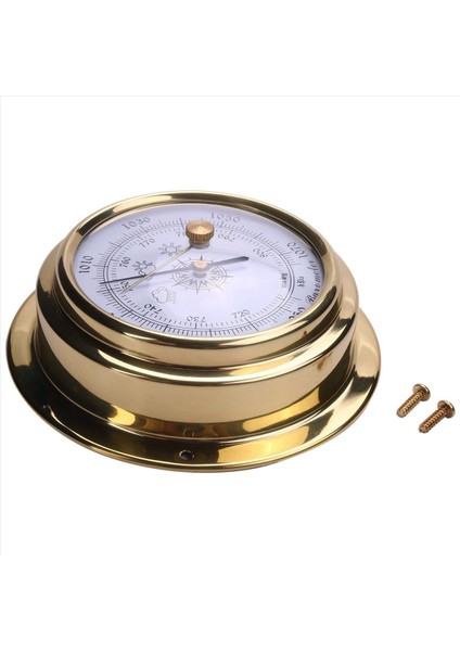 2x B9193 Çok Fonksiyonlu Ev Hava Durumu Istasyonu Aneroid Barometre (Yurt Dışından) fiyatları