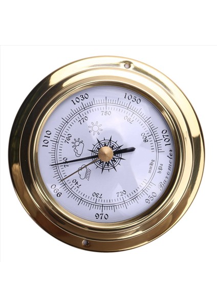 2x B9193 Çok Fonksiyonlu Ev Hava Durumu Istasyonu Aneroid Barometre (Yurt Dışından) modelleri