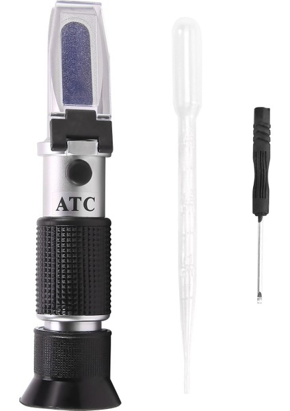 Otomotiv Antifriz Test Cihazı Antifrize Su Pil Silinme Rha 503ATC Refraktometre (Yurt Dışından)