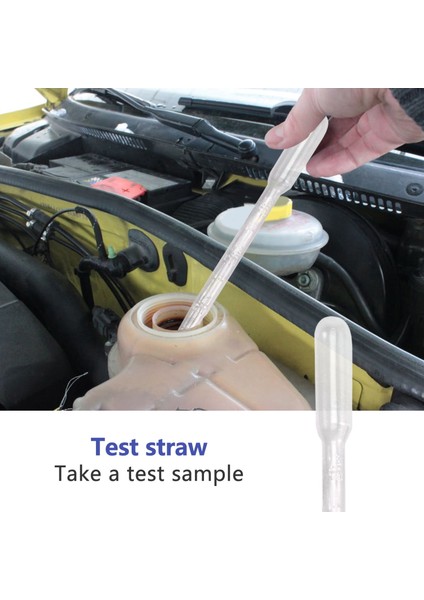 Otomotiv Antifriz Test Cihazı Antifrize Su Pil Silinme Rha 503ATC Refraktometre (Yurt Dışından) modelleri