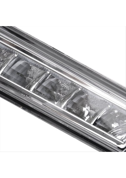 Araba Ön LED Sis Lambası Gündüz Çalışan Işık A1649060151 A1649060251 Mercedes-Benz ml Gl Glk W164 X164 X204 (Yurt Dışından) fiyatları