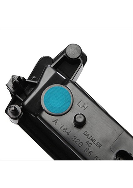 Araba Ön LED Sis Lambası Gündüz Çalışan Işık A1649060151 A1649060251 Mercedes-Benz ml Gl Glk W164 X164 X204 (Yurt Dışından) fırsatları