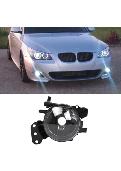 Bmw 5 Serisi E60 E61 M Sprots 2004-2010 Sol (Yurt Dışından) modelleri