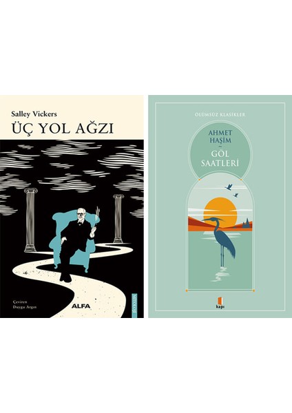 Üç Yol Ağzı + Göl Saatleri