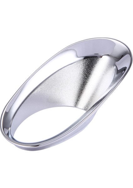 Honda Cr-V Crv Için 6x 2007 2008 Ön Tampon Fog Fog Trim Jant Lamba Kapak Kapağı Araba Stil Yansıtıcı Çıkartma Kiti (Yurt Dışından) modelleri