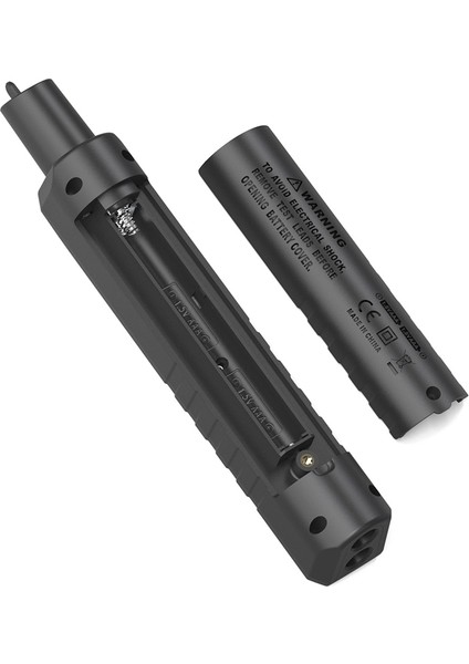 Bside A40 Kızılötesi Termometre Dijital Multimetre 4000 Sayısı Akıllı Otomatik Aralık Ohm Ncv Hz Gerçek Süreklilik Canlı Metre (Yurt Dışından)