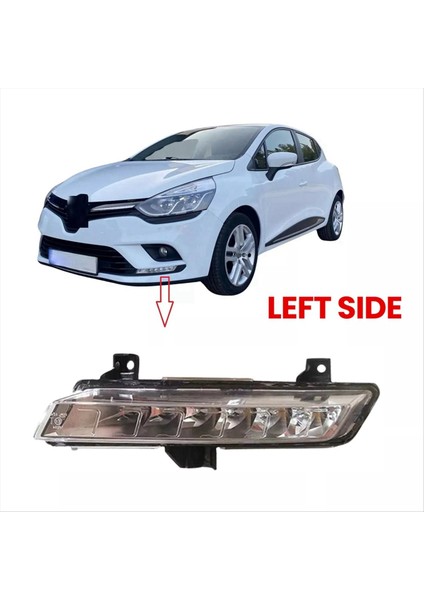 Araba Gündüz Koşu Fideleri Renault Için Sis Işığı Iv 2017-2020 266007864R Sağ (Yurt Dışından) fiyatları