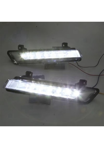 Araba Gündüz Koşu Fideleri Renault Için Sis Işığı Iv 2017-2020 266007864R Sağ (Yurt Dışından) fırsatları