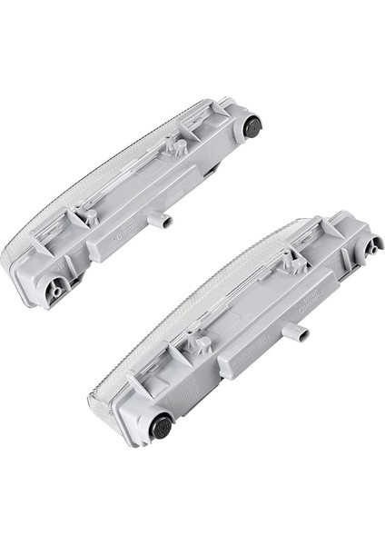 1paır Front Drl Gündüz Koşu Farları Sis Lambası Mercedes-Benz W204 W212 C250 C280 C350 E350 2007-2014 (Yurt Dışından) indirimleri
