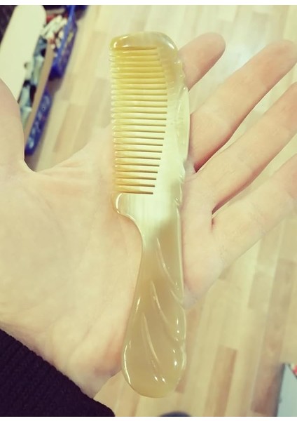 Boynuzu Kemik Tarak modelleri