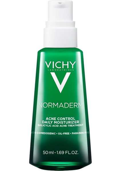 Normaderm Phytosolution Günlük Bakım Kremi 50 ml