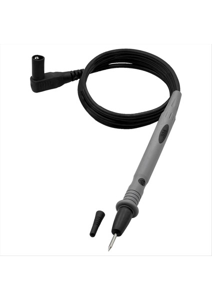 Multimetre Iğnesi Dijital Multimetre Probu Tel Ipucu Evrensel Test Kurşun Test Cihazı Multimetre Aksesuarları 1000V (Yurt Dışından) fiyatları