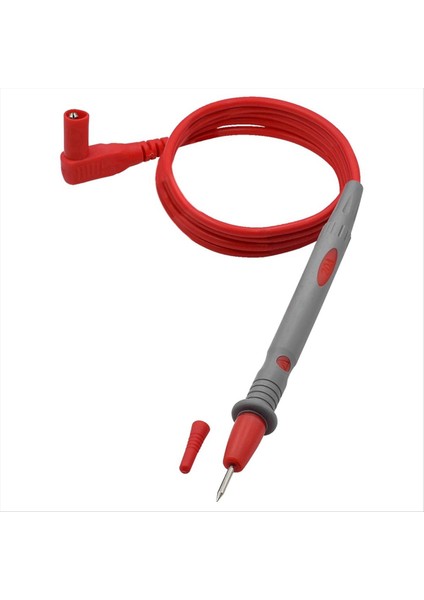 Multimetre Iğnesi Dijital Multimetre Probu Tel Ipucu Evrensel Test Kurşun Test Cihazı Multimetre Aksesuarları 1000V (Yurt Dışından) modelleri