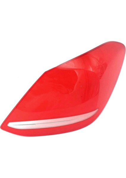 Araba Arka Far Kapağı Abajur Lambası Lamba Kabuğu Arka Lamba Lens Kapağı Mercedes-Benz W205 2015-2018 Sağ (Yurt Dışından)