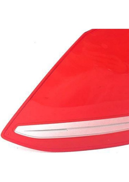 Araba Arka Far Kapağı Abajur Lambası Lamba Kabuğu Arka Lamba Lens Kapağı Mercedes-Benz W205 2015-2018 Sağ (Yurt Dışından) fırsatları