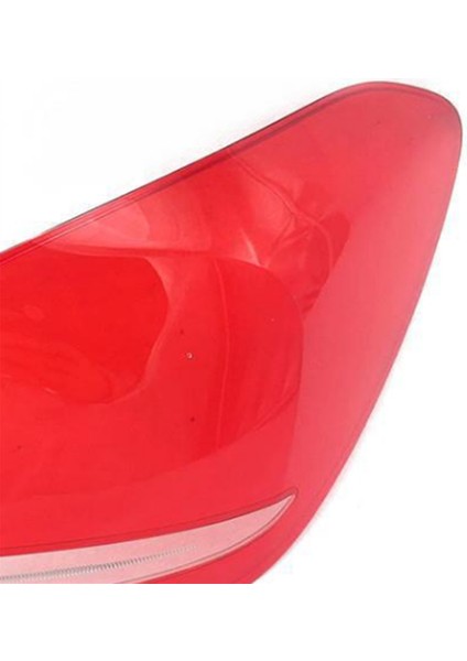 Araba Arka Far Kapağı Abajur Lambası Lamba Kabuğu Arka Lamba Lens Kapağı Mercedes-Benz W205 2015-2018 Sağ (Yurt Dışından) indirimleri