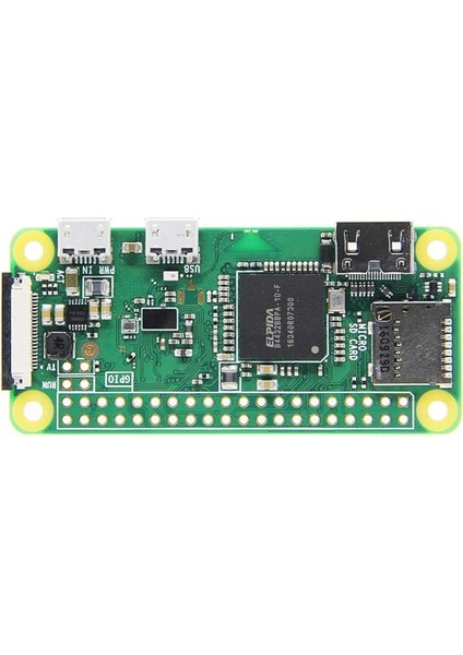 Pi Zero W