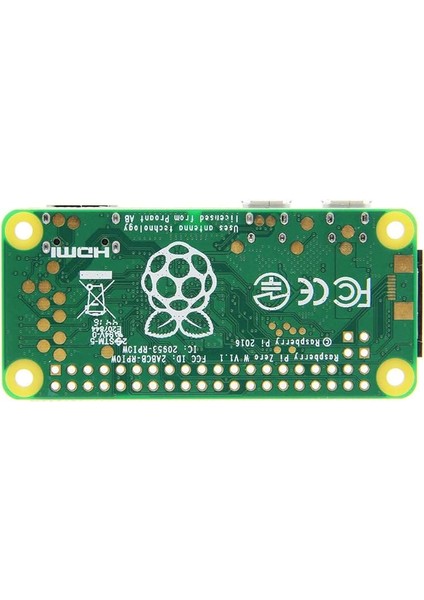 Pi Zero W fiyatları