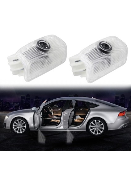 Araba Kapısı LED Logo Projektör Aydınlatma Gölge Işık Hayalet Lamba Infiniti Fx G M Ex Q50 Q70 Q60 QX50 QX70 QX80 (4 Paket) (Yurt Dışından) fırsatları