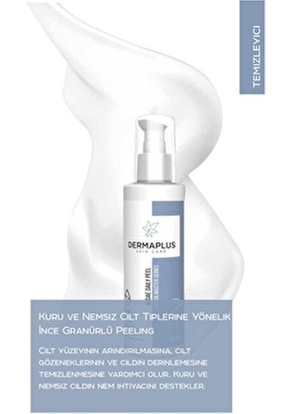 Dermaplus Algae Daily Peel Kuru Ciltler İçin Arındırıcı Etkili Peeling 150 ml Jojoba Yağlı fiyatları