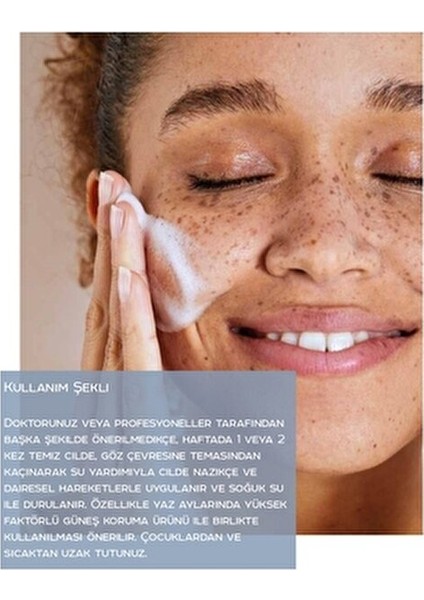 Dermaplus Algae Daily Peel Kuru Ciltler İçin Arındırıcı Etkili Peeling 150 ml Jojoba Yağlı modelleri