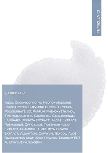 Dermaplus Algae Daily Peel Kuru Ciltler İçin Arındırıcı Etkili Peeling 150 ml Jojoba Yağlı fırsatları