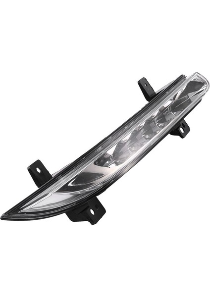 Sağ Ön Sis Lambaları Gündüz Çalışan Işık 266005976R Renault Fluence Modelleri Için 2014+ Araç LED Sisli Işık Sürücüsü (Yurt Dışından) modelleri